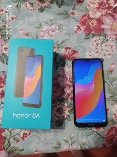 Honor 8A