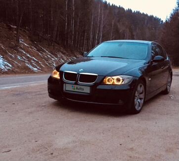 BMW 3 серия 2.0 AT, 2005, 200 000 км