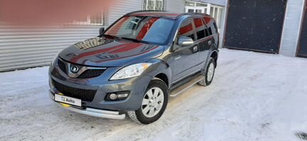 Great Wall Hover H5 2.4 МТ, 2013, 94 000 км