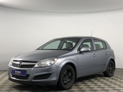 Opel Astra 1.4 МТ, 2010, 123 894 км