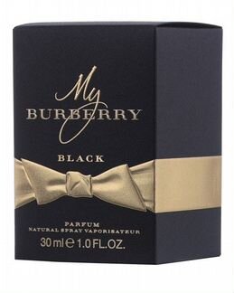 Burberry MY burberry black (w) 30ml parfume