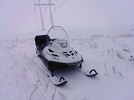 Снегоход Варяг 550 2011г.в