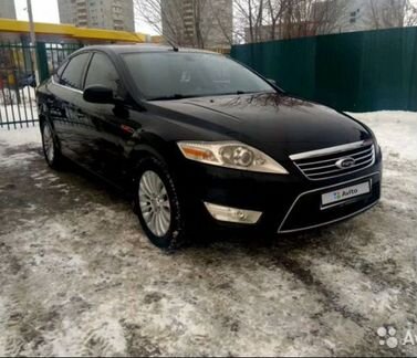 Ford Mondeo 2.0 МТ, 2007, 215 000 км
