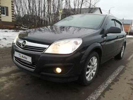 Opel Astra 1.8 AT, 2012, 127 563 км