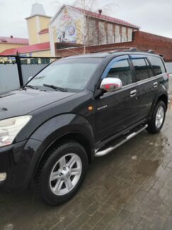 Great Wall Hover 2.4 МТ, 2009, 106 000 км