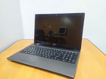 Ноутбук Acer 5560 4-х ядерный