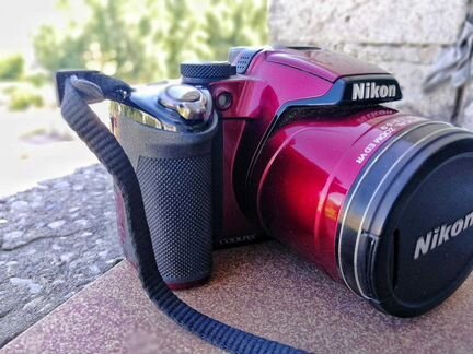 Фотоаппарат Nikon coolpix P510