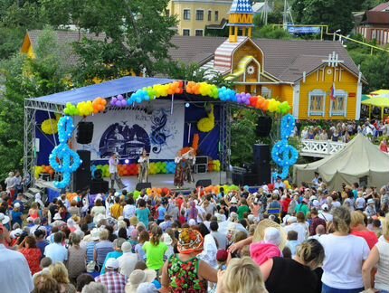 Сартаково фестиваль хрустальный 25 июля