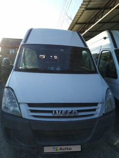 Iveco Daily 3.0 МТ, 2011, битый, 235 000 км