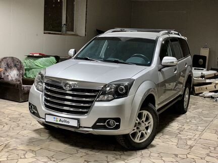 Great Wall Hover H3 2.0 МТ, 2015, 76 531 км