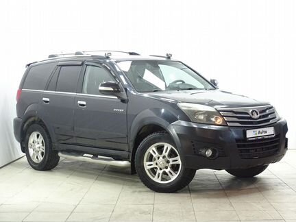 Great Wall Hover H3 2.0 МТ, 2013, 133 000 км