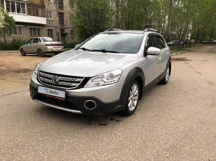 Dongfeng H30 Cross 1.6 МТ, 2015, 51 000 км