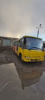 Продам автобус Богдан Isuzu декабрь 2012 г