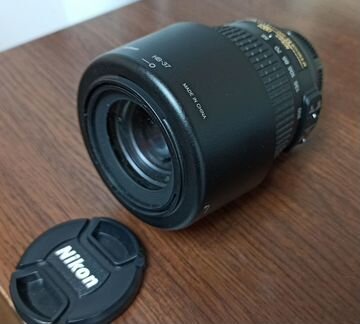 Объектив Nikon 55-200mm f/4-5.6G AF-S DX VR IF-ED