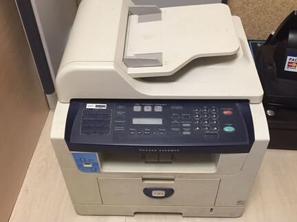 Мфу Xerox phaser 3300MFP