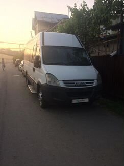 Iveco Daily 3.0 МТ, 2007, 5 000 км