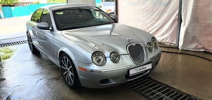 Jaguar S-type 3.0 AT, 2007, 149 600 км