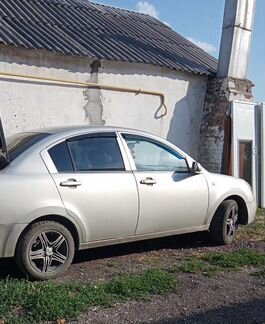 Chery Fora (A21) 2.0 МТ, 2007, 152 000 км