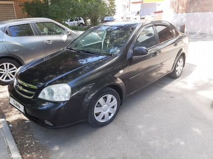 Chevrolet Lacetti 1.6 МТ, 2008, 185 000 км