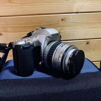 Зеркальный фотоаппарат pentax MZ-7
