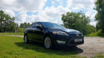 Ford Mondeo 2.0 МТ, 2008, 180 000 км