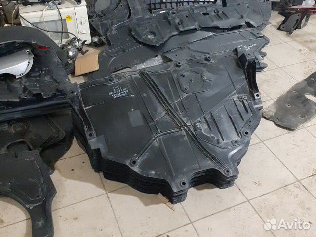 Защита двигателя Mazda 3 BM Мазда 3