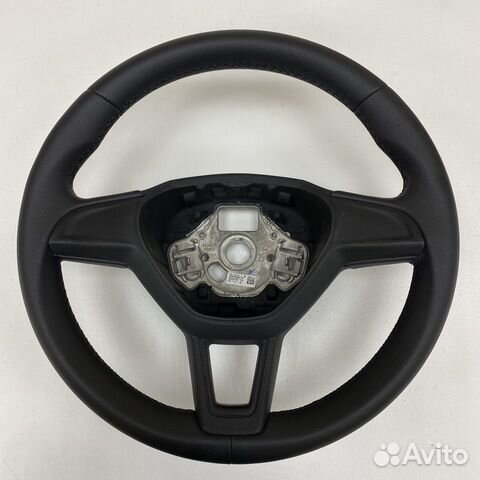 Руль Шкода Октавия А7 (Skoda Octavia A7)