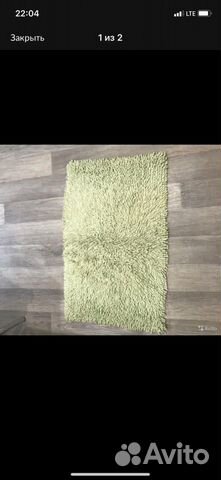 Ковер для ванной