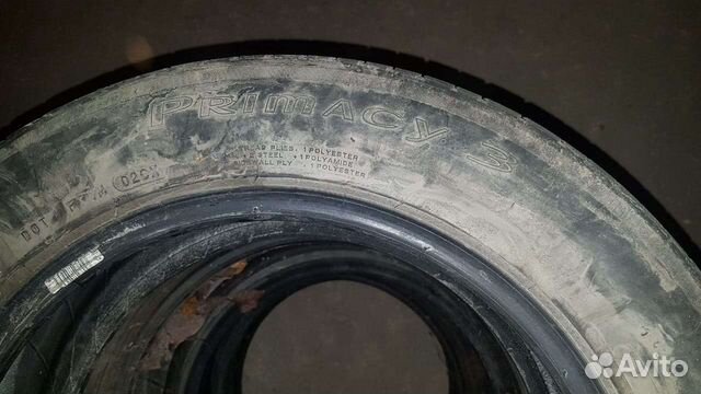 Michelin 215/55 R16