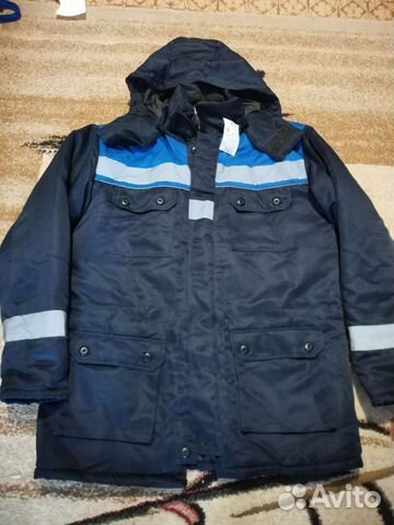 Костюм рабочий