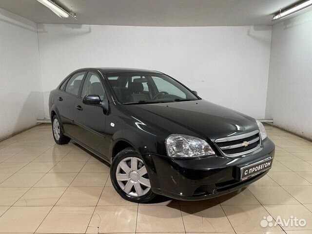 Chevrolet Lacetti `2008