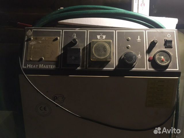 Head master отопительный котел