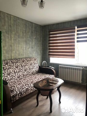 

1-к. квартира, 32 м², 2 кровати
