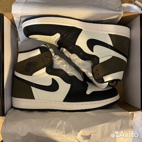 jordan 1 dark mocha 43