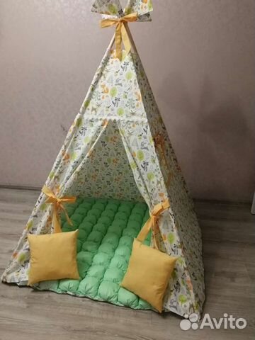 Детский Вигвам