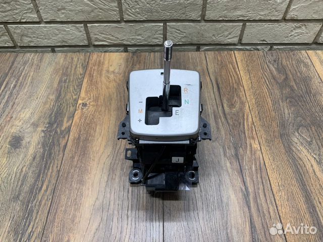 Toyota Corolla E15 Кулиса кпп (АКПП робот)