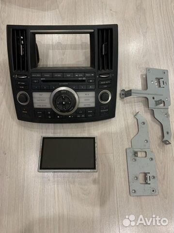 Штатная магнитола Infinity