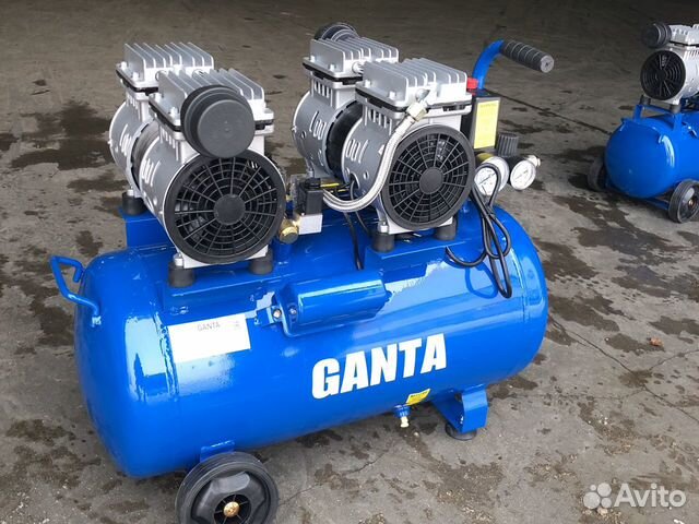 Двигатель Безмасляного Компрессора Купить