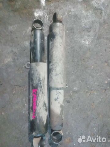 Задние амортизаторы Ваз 2101 03 2105 06 2107 Класс