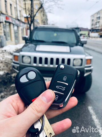 Изготовление автомобильных ключей