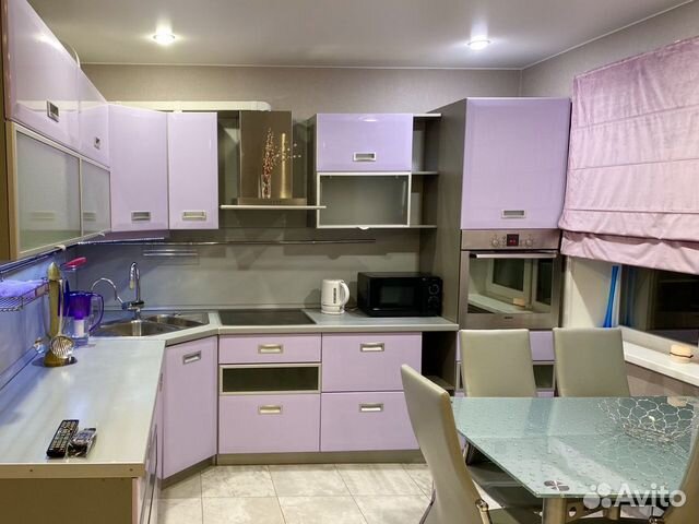 

3-к. квартира, 65 м², 4 кровати