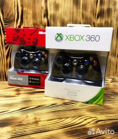 Джойстики для Xbox 360 / Геймпад