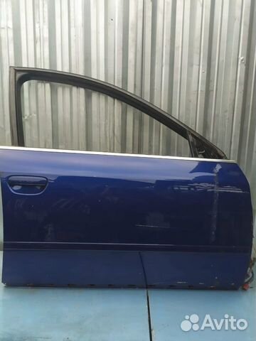 Дверь передняя правая Audi A6 C5