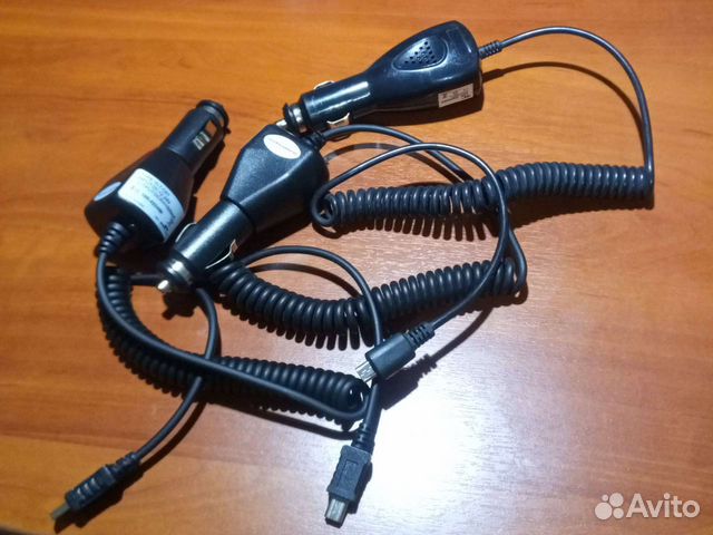 Автомобильная зарядка