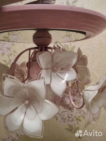 Люстра потолочная