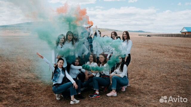 Фотограф/видеограф на свадьбу, выпускной, выписка