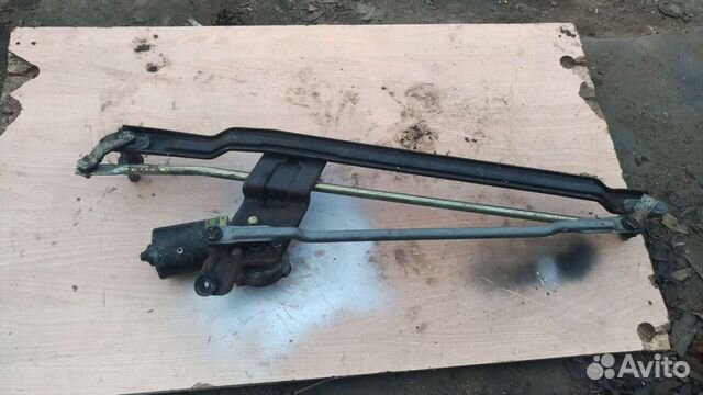 Passat b3 трапеция дворников