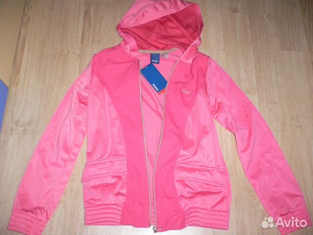 Спортивный костюм Reebok оригинал Англия новый