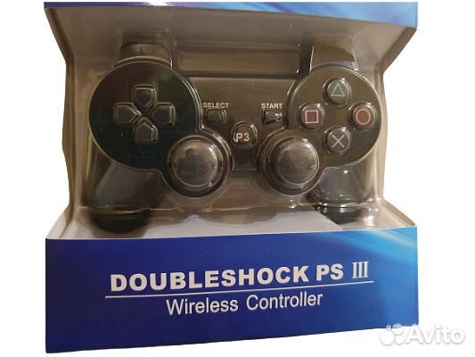 Джойстики для Sony Play Station 3