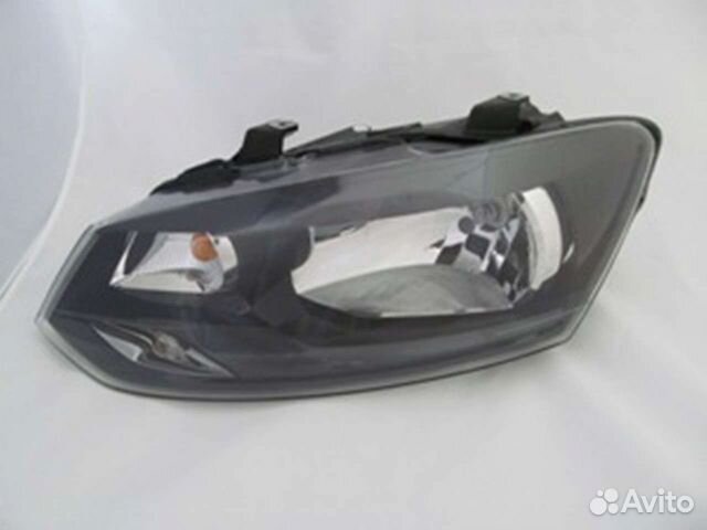 Фара Volkswagen Polo 5